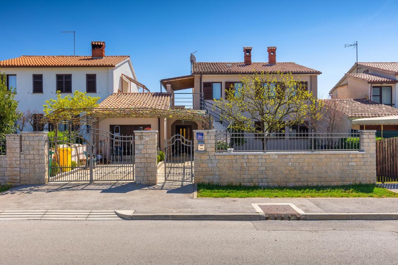 Apartment Christina Pula Dış mekan fotoğraf