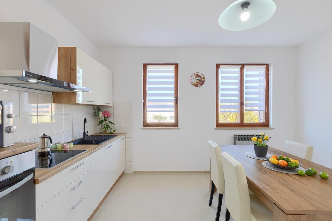 Apartment Christina Pula Dış mekan fotoğraf