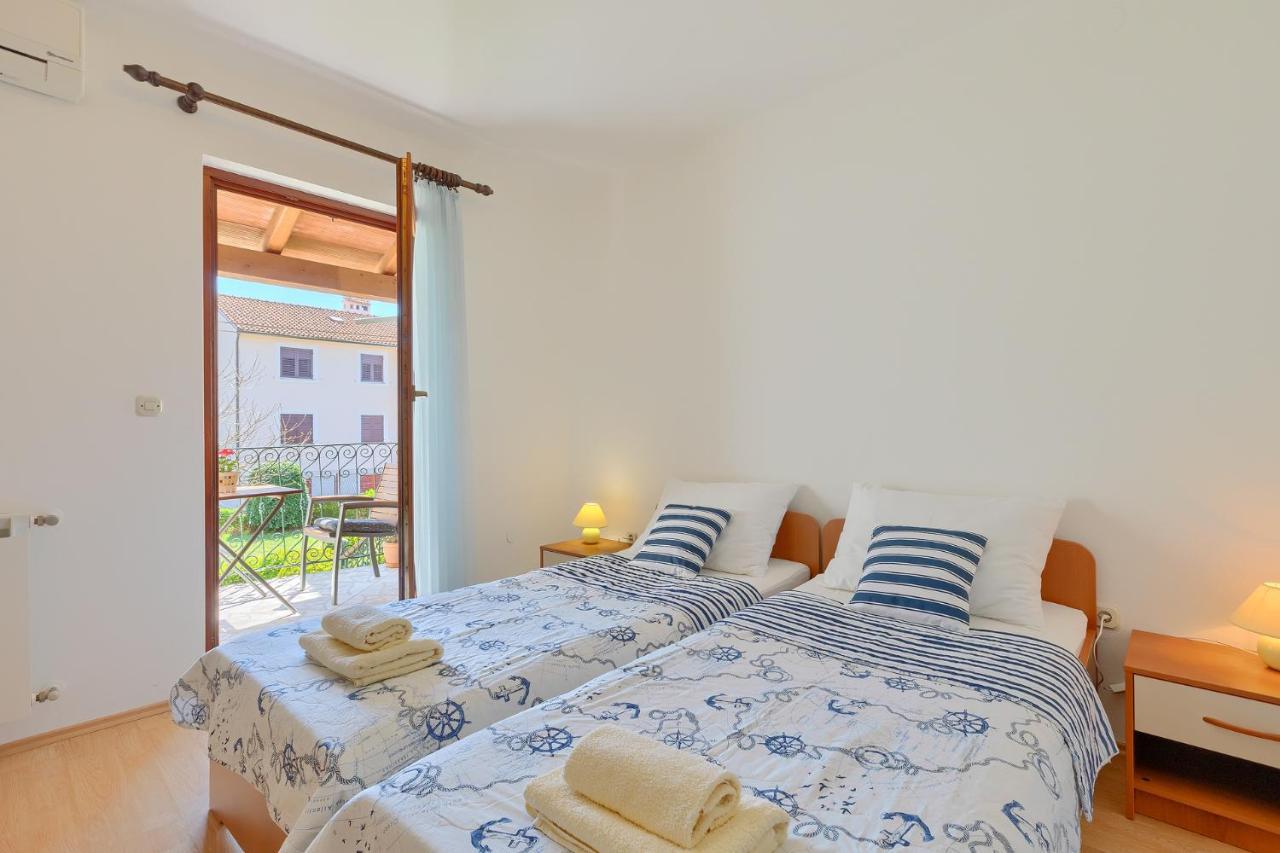 Apartment Christina Pula Dış mekan fotoğraf