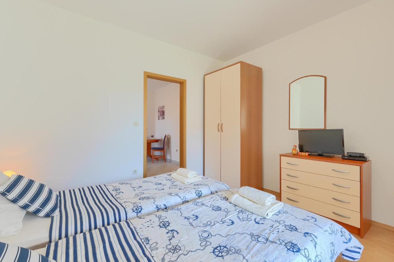 Apartment Christina Pula Dış mekan fotoğraf