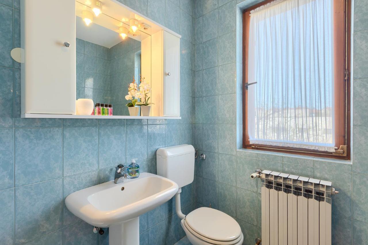 Apartment Christina Pula Dış mekan fotoğraf