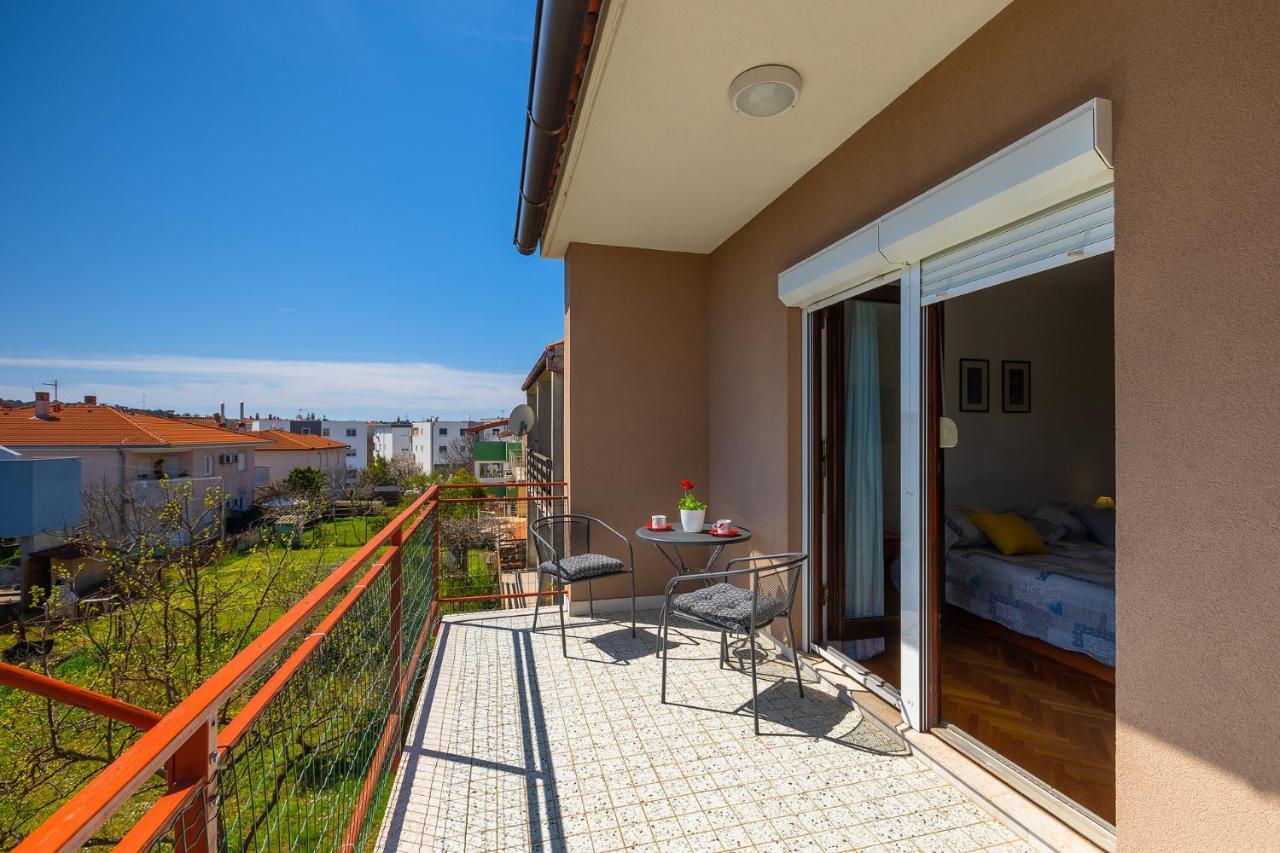 Apartment Christina Pula Dış mekan fotoğraf