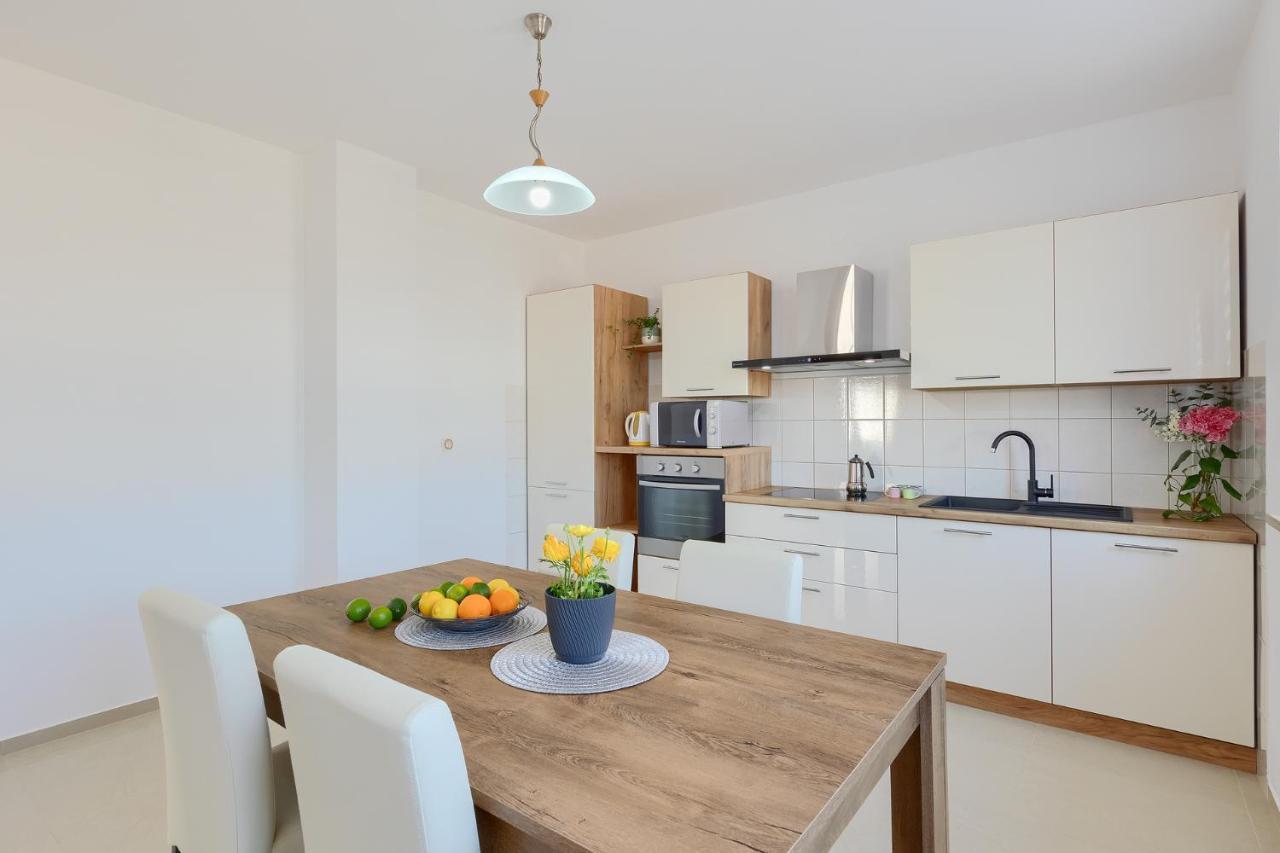 Apartment Christina Pula Dış mekan fotoğraf