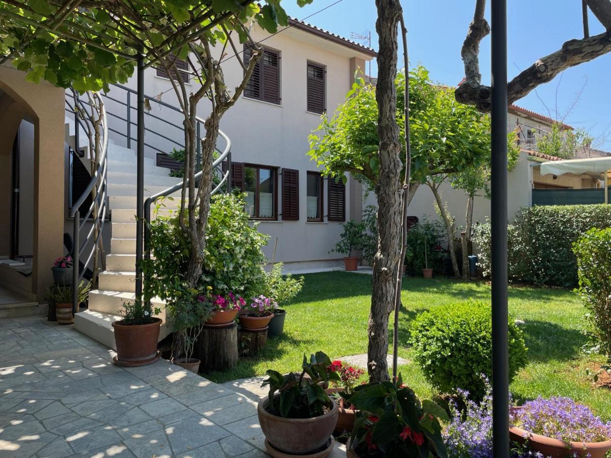 Apartment Christina Pula Dış mekan fotoğraf