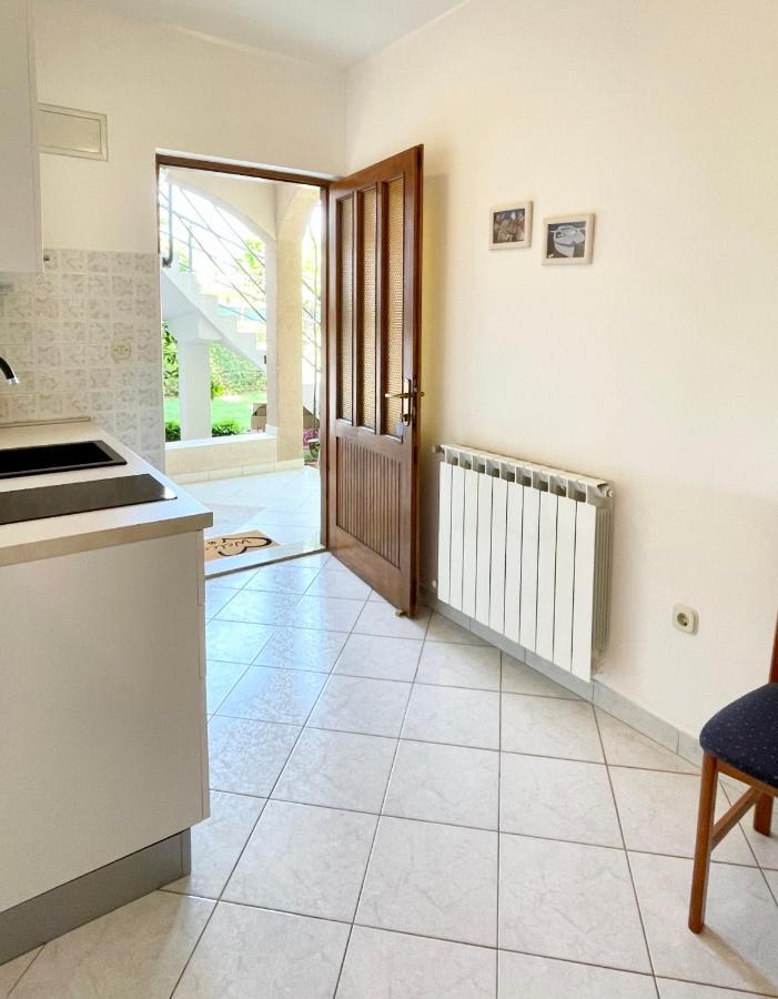 Apartment Christina Pula Dış mekan fotoğraf