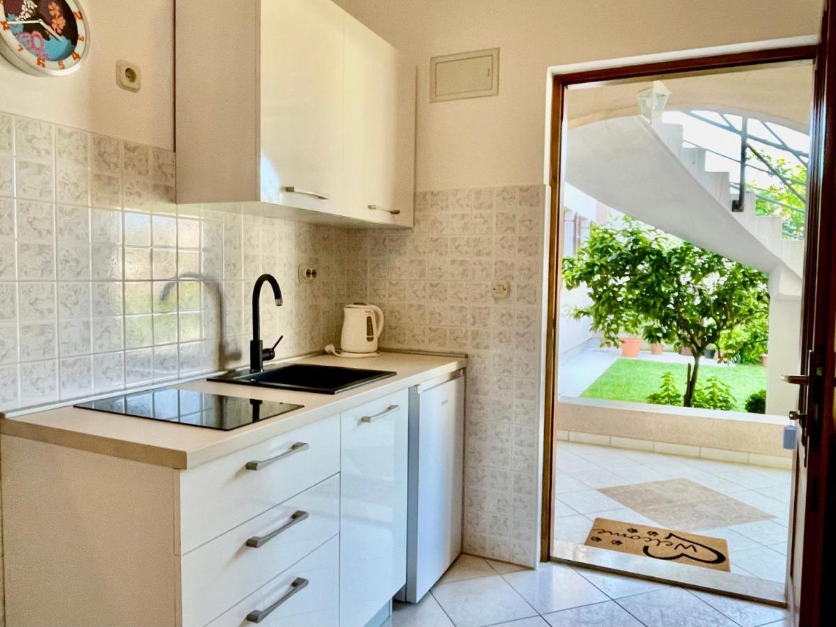 Apartment Christina Pula Dış mekan fotoğraf